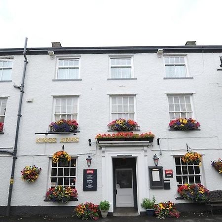 Kings Arms Hotel Holme  Extérieur photo