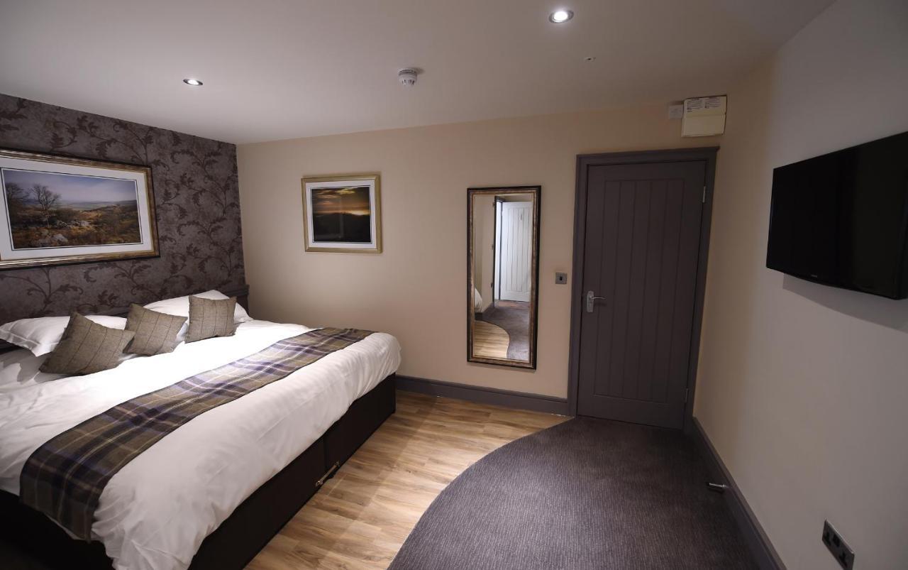 Kings Arms Hotel Holme  Extérieur photo