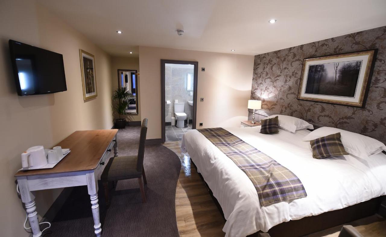 Kings Arms Hotel Holme  Extérieur photo