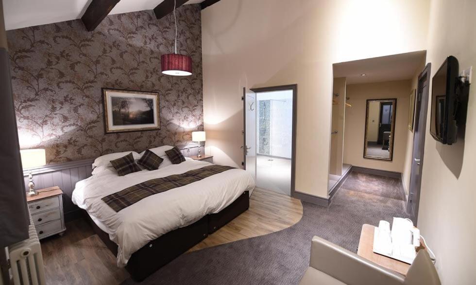 Kings Arms Hotel Holme  Extérieur photo