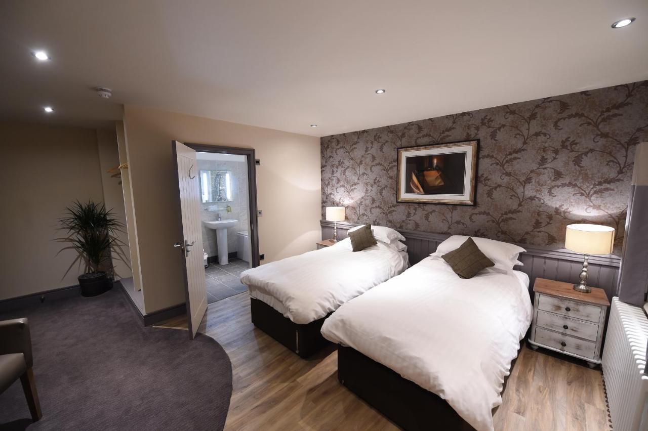 Kings Arms Hotel Holme  Extérieur photo