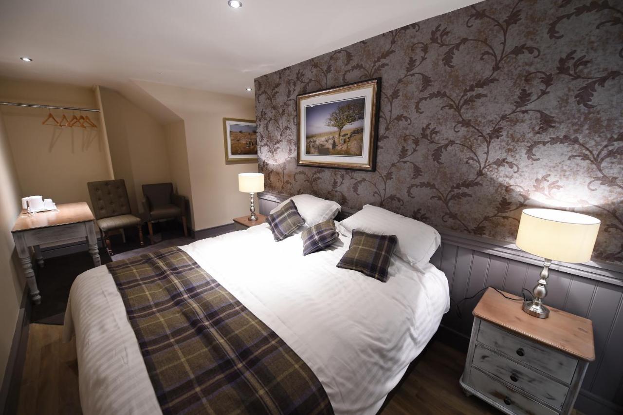 Kings Arms Hotel Holme  Extérieur photo