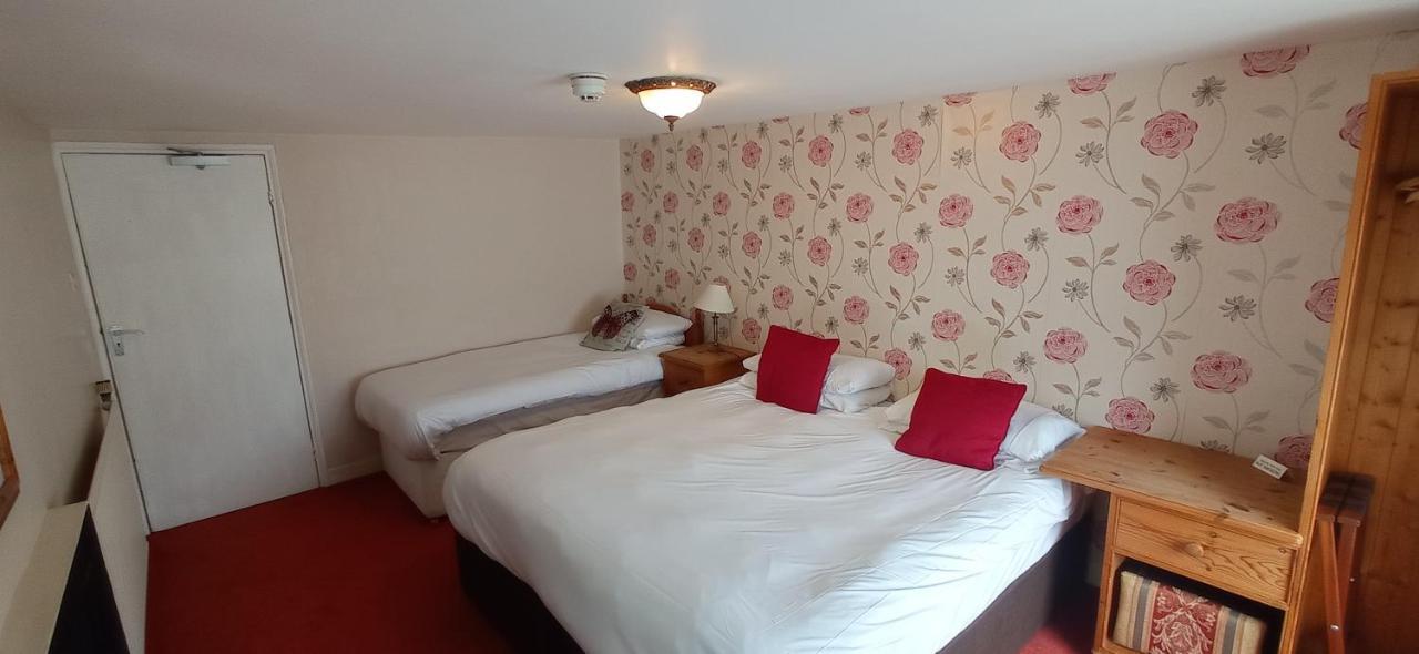 Kings Arms Hotel Holme  Extérieur photo