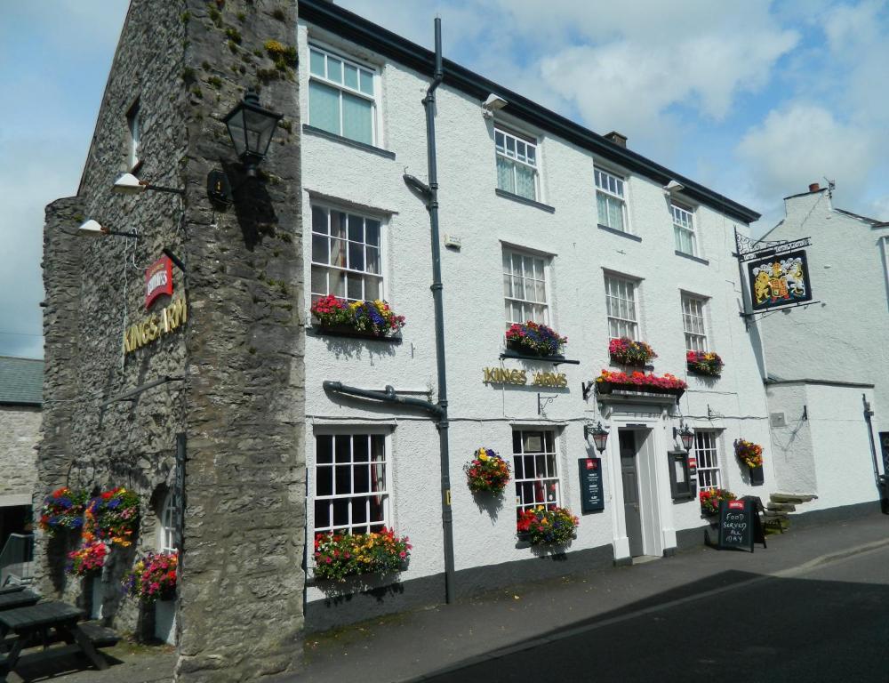 Kings Arms Hotel Holme  Extérieur photo