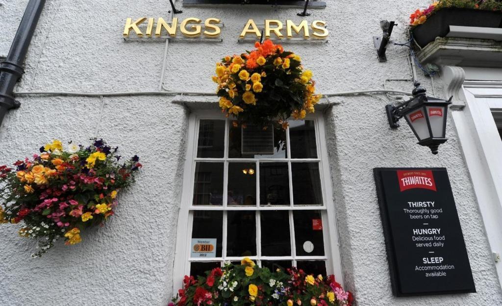 Kings Arms Hotel Holme  Extérieur photo