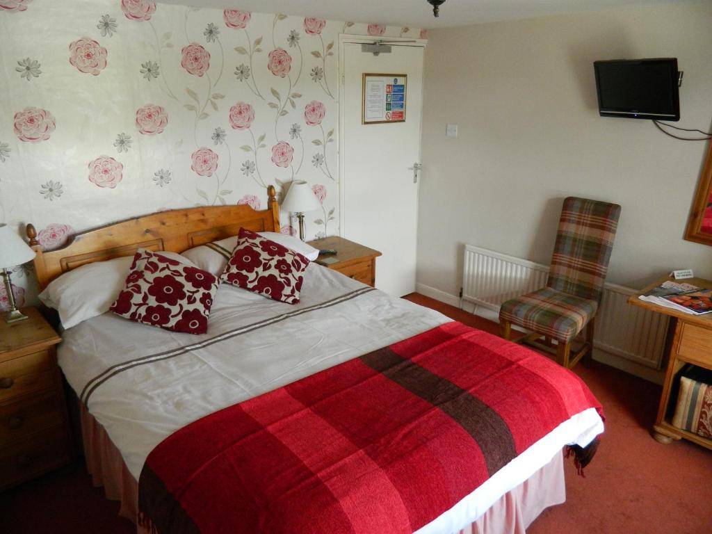 Kings Arms Hotel Holme  Chambre photo